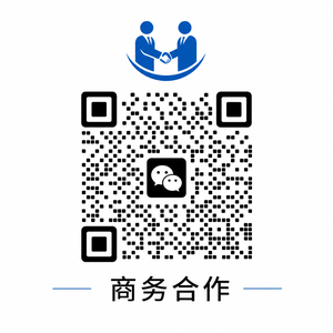 蜜芽商务合作二维码